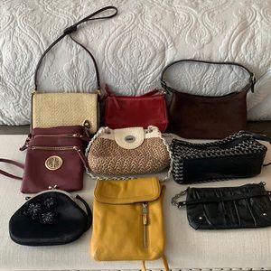 Bundle of purses